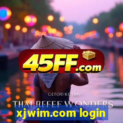 xjwim.com login